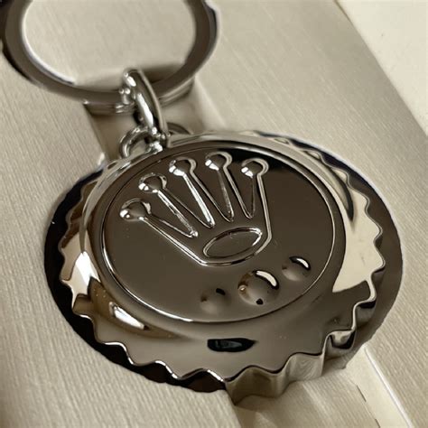 buy rolex keychain|rolex pendant chain.